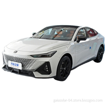 China Hot Sale Changan UNI-V iDD 2023 Model Plug in hybrid vehicle car 1.5T Changan New energy vehicles Complete price list